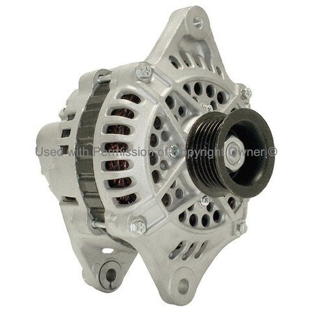 Mpa Quality-Built Alternator Remanufactured, 15664 15664